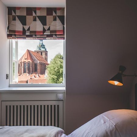 Saltbloom Apartments Lüneburg Kamer foto